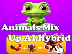 Тоглоом Animals Mix Up AI Hybrid
