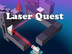 Тоглоом Laser Quest