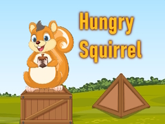 Тоглоом Hungry Squirrel