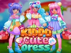Тоглоом Kiddo Cute Dress