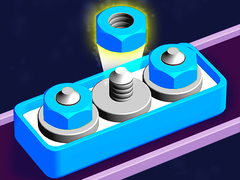 Тоглоом Nuts Stack Sort: Nuts & Bolts