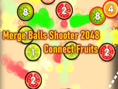 Тоглоом Merge Balls Shooter 2048 Connect Fruits