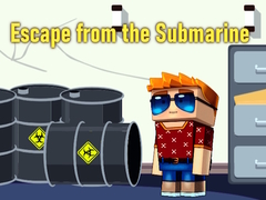 Тоглоом Escape from the Submarine