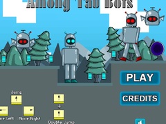 Тоглоом Among Tau Bots