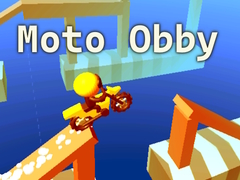 Тоглоом Moto Obby