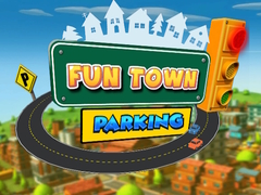 Тоглоом Fun Town Parking