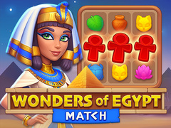 Тоглоом Wonders of Egypt Match