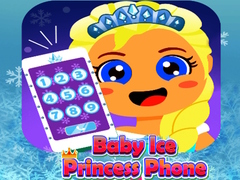 Тоглоом Baby Ice Princess Phone