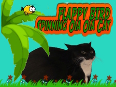 Тоглоом Flappy Bird Spinning oia oia Cat