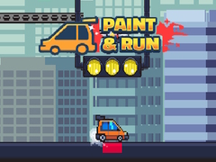 Тоглоом Paint & Run
