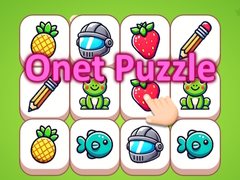 Тоглоом Onet Puzzle