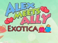 Тоглоом Alex Meets Ally Exotica