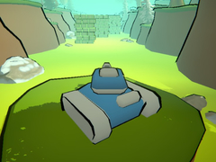 Тоглоом Rocket Smash
