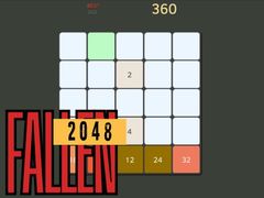 Тоглоом Fallen 2048