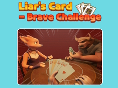 Тоглоом Liar's Card - Brave Challenge