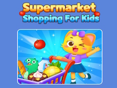Тоглоом Supermarket Shopping For Kids