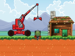Тоглоом Diamonds Digger