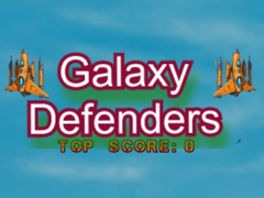 Тоглоом Galaxy Defenders