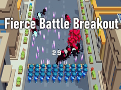 Тоглоом Fierce Battle Breakout