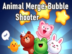 Тоглоом Animal Merge: Bubble Shooter