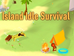 Тоглоом Island Idle Survival