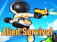 Тоглоом Alien Survival