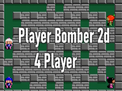 Тоглоом Player Bomber 2d 4 Player