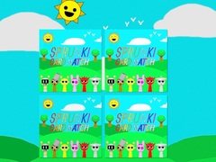 Тоглоом Sprunki Memory Card Match
