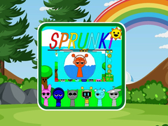 Тоглоом Sprunki Coloring Books
