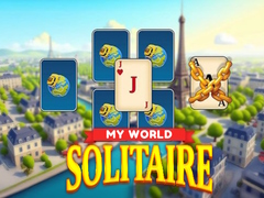 Тоглоом My World Solitaire