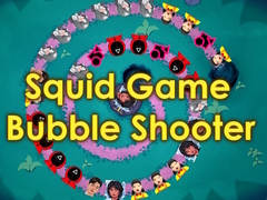 Тоглоом Squid Game Bubble Shooter