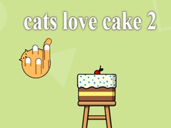 Тоглоом Cats Love Cake 2