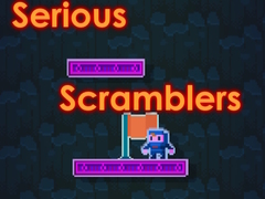 Тоглоом Serious Scramblers