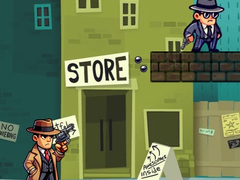 Тоглоом Gangsters Shootout