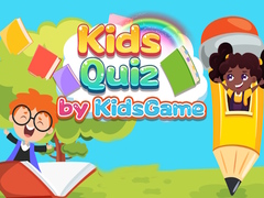 Тоглоом Kids Quiz by Kids game