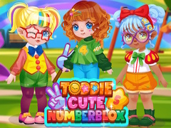 Тоглоом Toddie Cute Numberblox