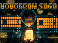 Тоглоом Nonogram Saga