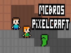 Тоглоом MCBros PixelCraft