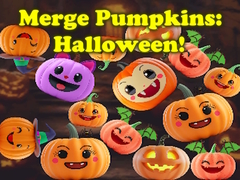 Тоглоом Merge Pumpkins: Halloween!