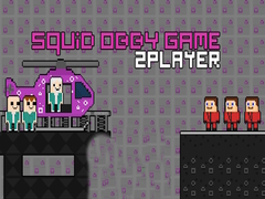 Тоглоом Squid Obby Game 2Player