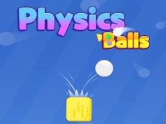 Тоглоом Physics Balls 2