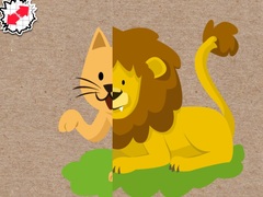 Тоглоом Match Animals