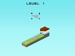 Тоглоом Isometric Lamps Move