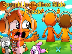 Тоглоом Sprunki Incredibox Slide Puzzle