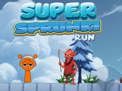 Тоглоом Super Sprunki Run