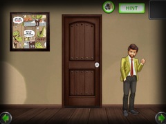 Тоглоом Amgel Easy Room Escape 254