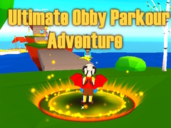 Тоглоом Ultimate Obby Parkour Adventure