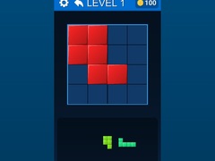 Тоглоом Puzzle Block Fill It Completely