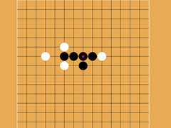 Тоглоом Gomoku Five Stones In A Row