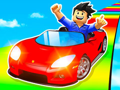 Тоглоом Epic Car Stunt Race Obby